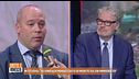 In studio: "Io sindaco minacciato di morte da un immigrato"
