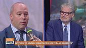 In studio: "Io sindaco minacciato di morte da un immigrato"