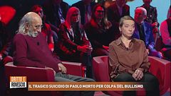 Il tragico suicidio di Paolo morto per colpa del bullismo