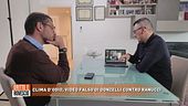 Clima d'odio, video falso di Donzelli contro Ranucci