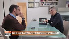 Clima d'odio, video falso di Donzelli contro Ranucci