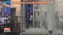 Escort e cocaina, viaggio nelle folli notti di Milano