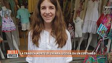 La tragica morte di Chiara, uccisa da un coetaneo