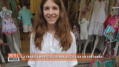 La tragica morte di Chiara, uccisa da un coetaneo