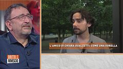 L'amico di Chira Gualzetti: come una sorella