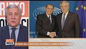 L'intervista al Ministro degli Esteri Antonio Tajani