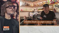 Il fenomeno Cruciani, dalla radio al boom in teatro