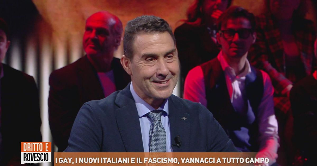 Mặt trước và mặt sau: Phỏng vấn Tướng Roberto Vannacci Video