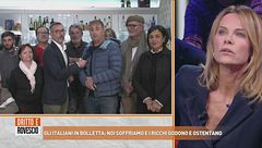 Il bar: "La spesa è diventata pesante, i soldi non bastano"