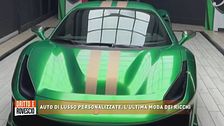 Auto di lusso personalizzate, l'ultima moda dei ricchi