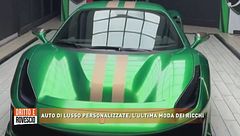 Auto di lusso personalizzate, l'ultima moda dei ricchi