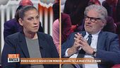 Video hard e sesso con minori, parla la maestra di Bari