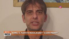 Roma, il partito musulmano? "Siamo pronti"