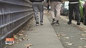 Baby gang, siamo tornati a Torino dopo l'aggressione alla nostra troupe