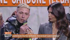 In studio: "La legge italiana non ci tutela, ci difendiamo da soli"