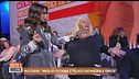 In studio: "Meglio cicciona e felice che magra e triste"