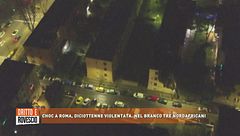 Choc a Roma, diciottenne violentata