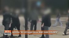 Modena: "Noi ostaggio delle baby gang violente"