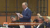 Roggero condannato, il botta e risposta in aula