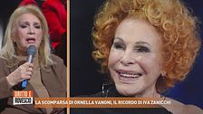 La scomparsa di Ornella Vanoni, il ricordo di Iva Zanicchi