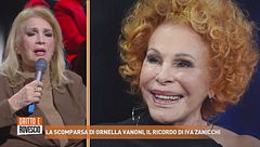 La scomparsa di Ornella Vanoni, il ricordo di Iva Zanicchi