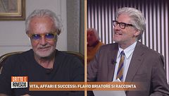 Flavio Briatore si racconta
