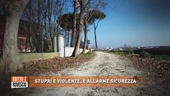 Stupri e violenze, è allarme sicurezza