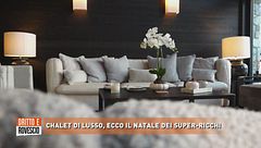 Chalet di lusso, ecco il Natale dei super-ricchi