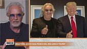 Trump contro l'Europa, cosa ne pensa Flavio Briatore