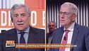 Intervista al ministro degli Esteri Antonio Tajani