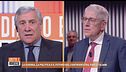 Intervista al ministro degli Esteri Antonio Tajani