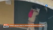 Paura a Treviso: spray al peperoncino contro le baby gang