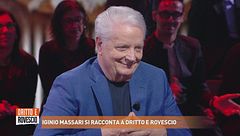 Iginio Massari si racconta a Dritto e Rovescio
