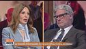 Paolo Del Debbio intervista il Ministro Daniela Santanchè