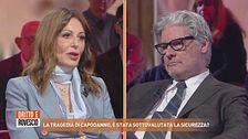 Paolo Del Debbio intervista il Ministro Daniela Santanchè