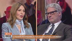 Paolo Del Debbio intervista il Ministro Daniela Santanchè
