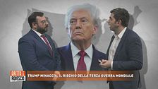 Trump minaccia, il rischio della terza guerra mondiale