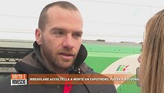 Irregolare accoltella a morte un capotreno, paura a Bologna