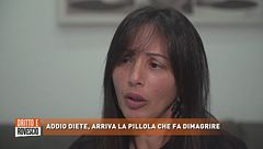 Addio diete, arriva la pillola che fa dimagrire