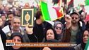 Iran in fiamme, la rivolta delle donne e il sostegno di Trump