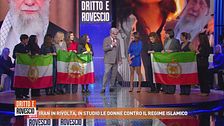 Iran in rivolta, in studio le donne contro il regime islamico