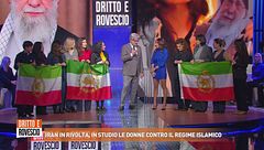 Iran in rivolta, in studio le donne contro il regime islamico