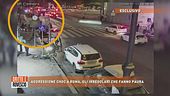 Aggressione choc a Roma, gli irregolari che fanno paura