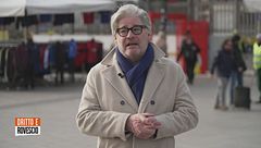 La copertina di Paolo Del Debbio