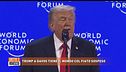 Trump a Davos tiene il mondo col fiato sospeso