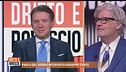 Paolo Del Debbio intervista Giuseppe Conte