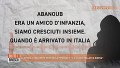 La Spezia, il racconto choc della fidanzata: "L'ha accoltellato e rideva"