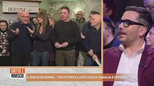 Il bar di Ravenna: "Chi ostenta la ricchezza sbaglia e offende"