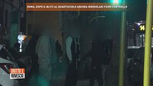 Roma, dopo il blitz al Quarticciolo ancora irregolari fuori controllo