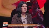 Moira Cucchi, la donna che si è ribellata al marito violento